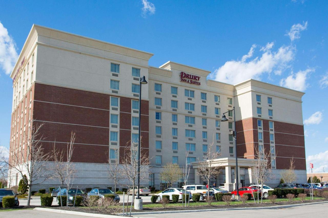 Drury Inn & Suites Columbus Grove City Ngoại thất bức ảnh
