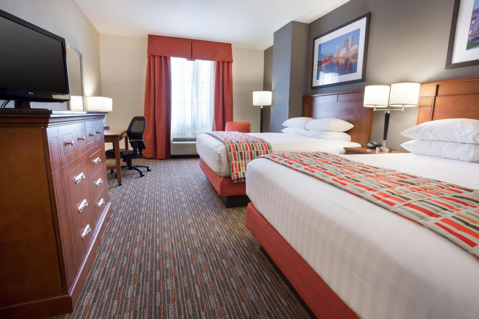 Drury Inn & Suites Columbus Grove City Ngoại thất bức ảnh