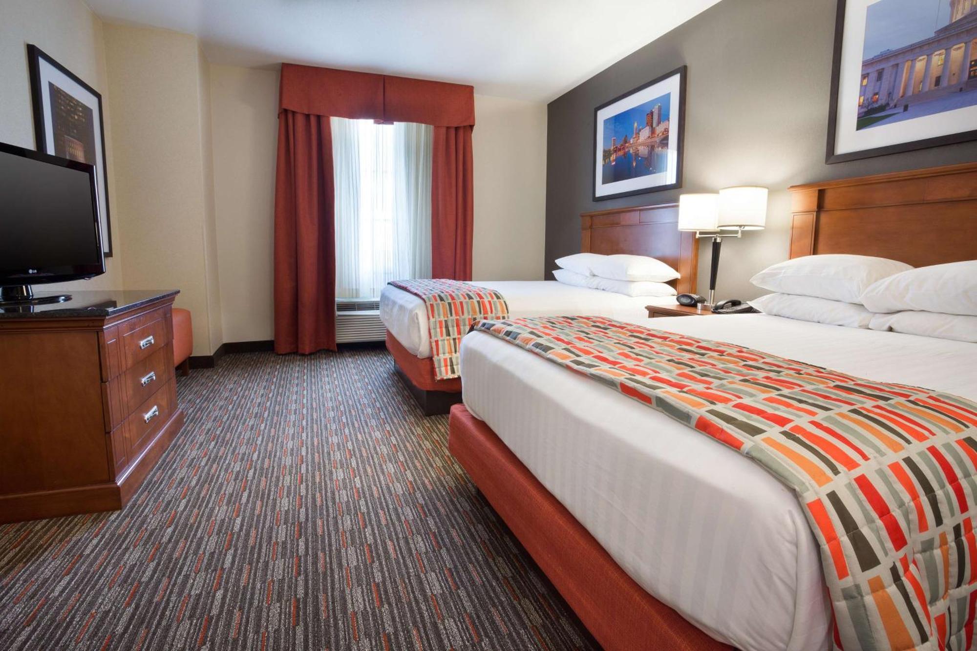 Drury Inn & Suites Columbus Grove City Ngoại thất bức ảnh