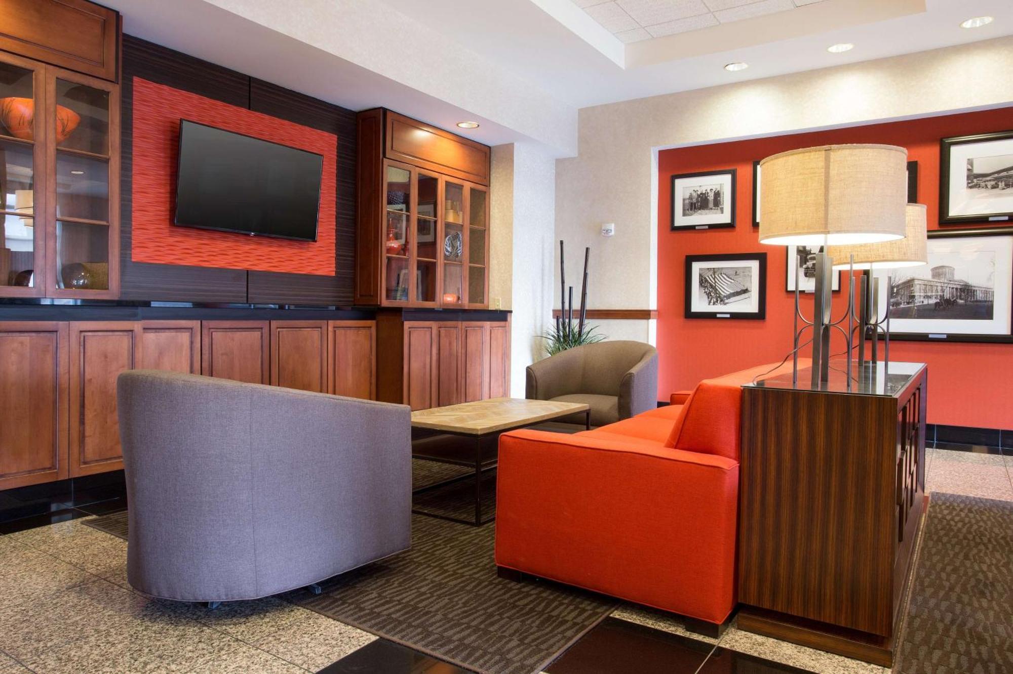 Drury Inn & Suites Columbus Grove City Ngoại thất bức ảnh