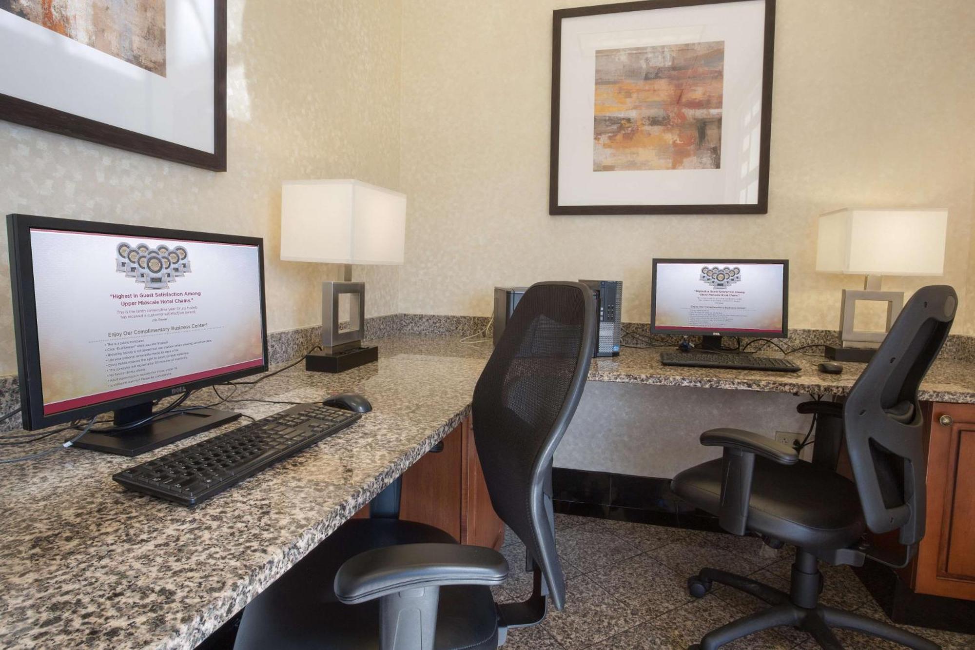 Drury Inn & Suites Columbus Grove City Ngoại thất bức ảnh