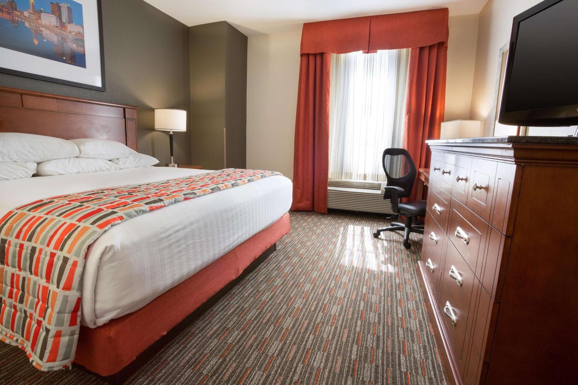 Drury Inn & Suites Columbus Grove City Ngoại thất bức ảnh