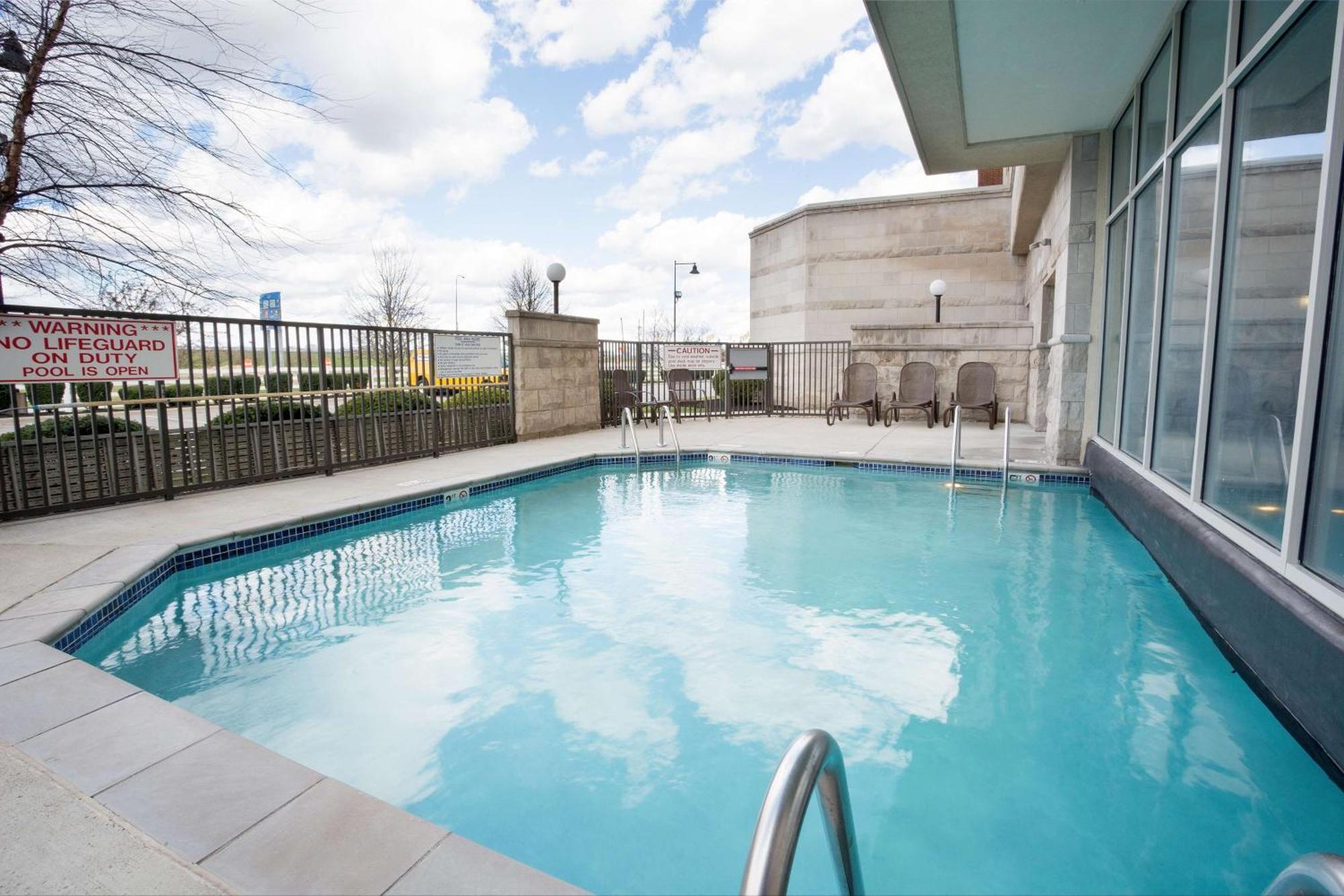 Drury Inn & Suites Columbus Grove City Ngoại thất bức ảnh