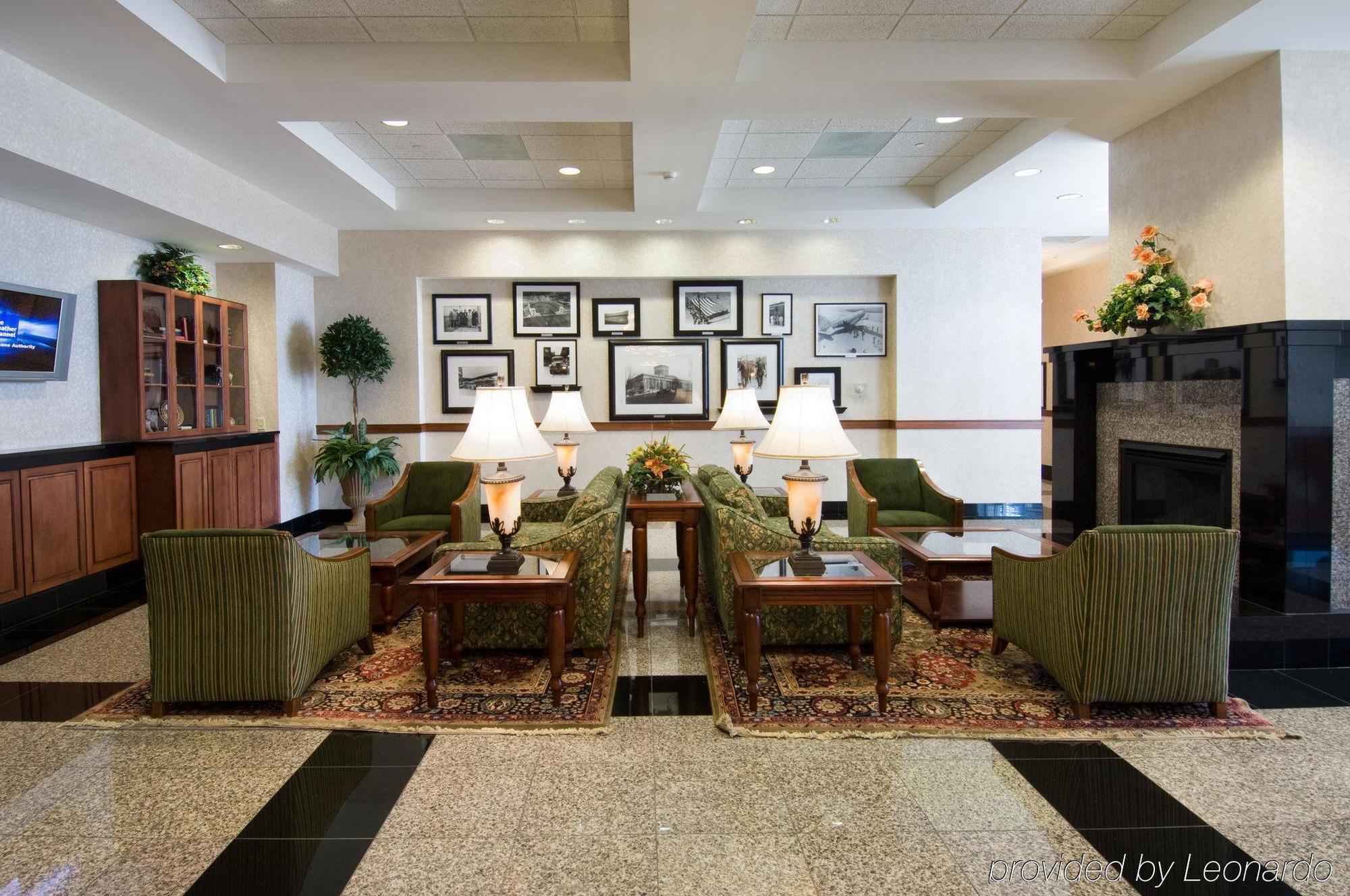 Drury Inn & Suites Columbus Grove City Nội địa bức ảnh
